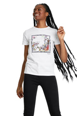 Desigual T-Shirt Femme