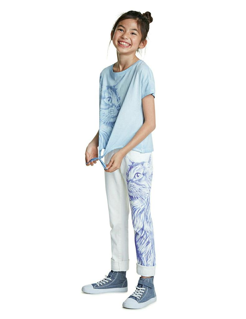 Desigual Enfant  T-Shirt