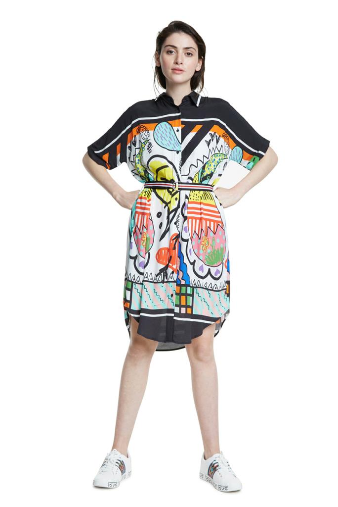Desigual Robe Femme