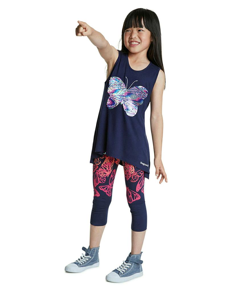 Desigual Enfant  Legging