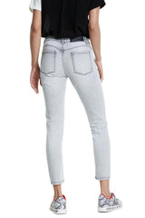 Desigual Jeans Femme