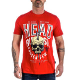 Headrush T-shirt Homme