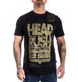 Headrush T-shirt Homme