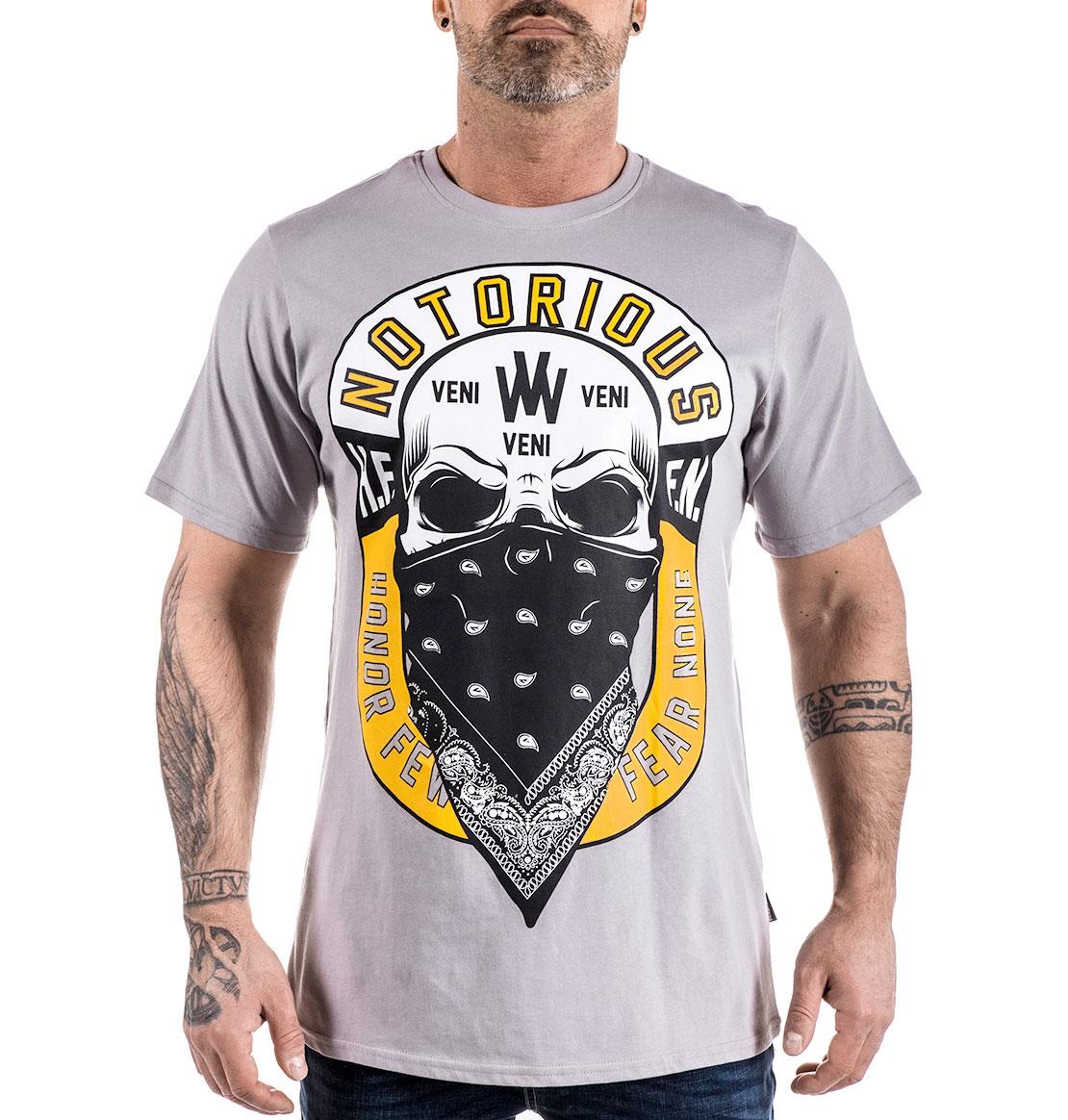Headrush T-shirt Homme