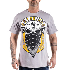Headrush T-shirt Homme