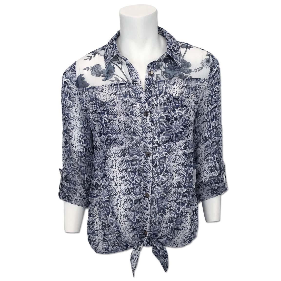 Point Zero Chemise