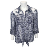 Point Zero Blouse