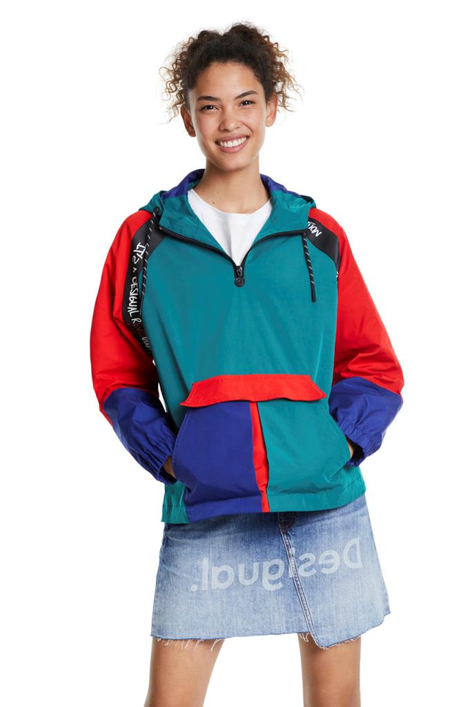 Desigual Manteau Femme