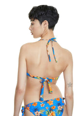 Desigual Haut de Maillot de bain Femme