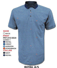 Point Zero Polo Homme
