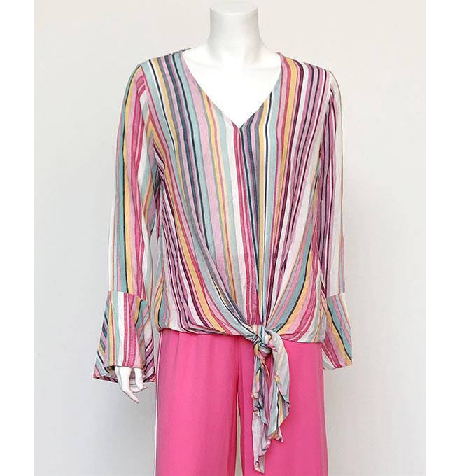 Point Zero Blouse