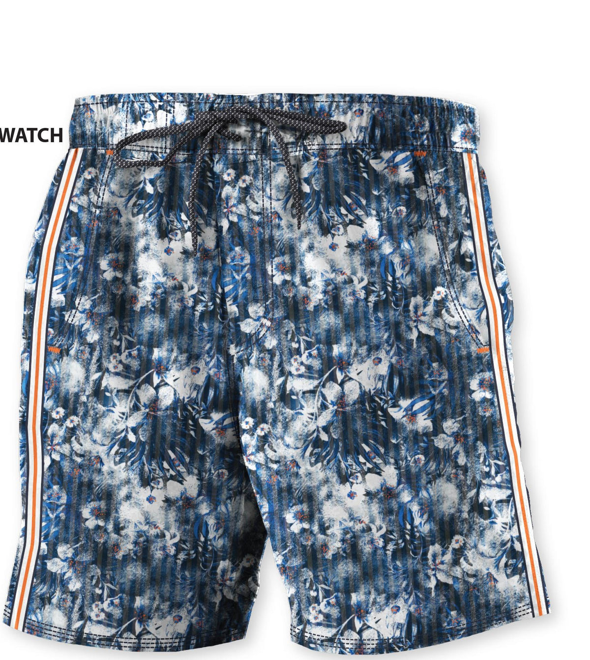 Point Zero Maillot de bain Homme