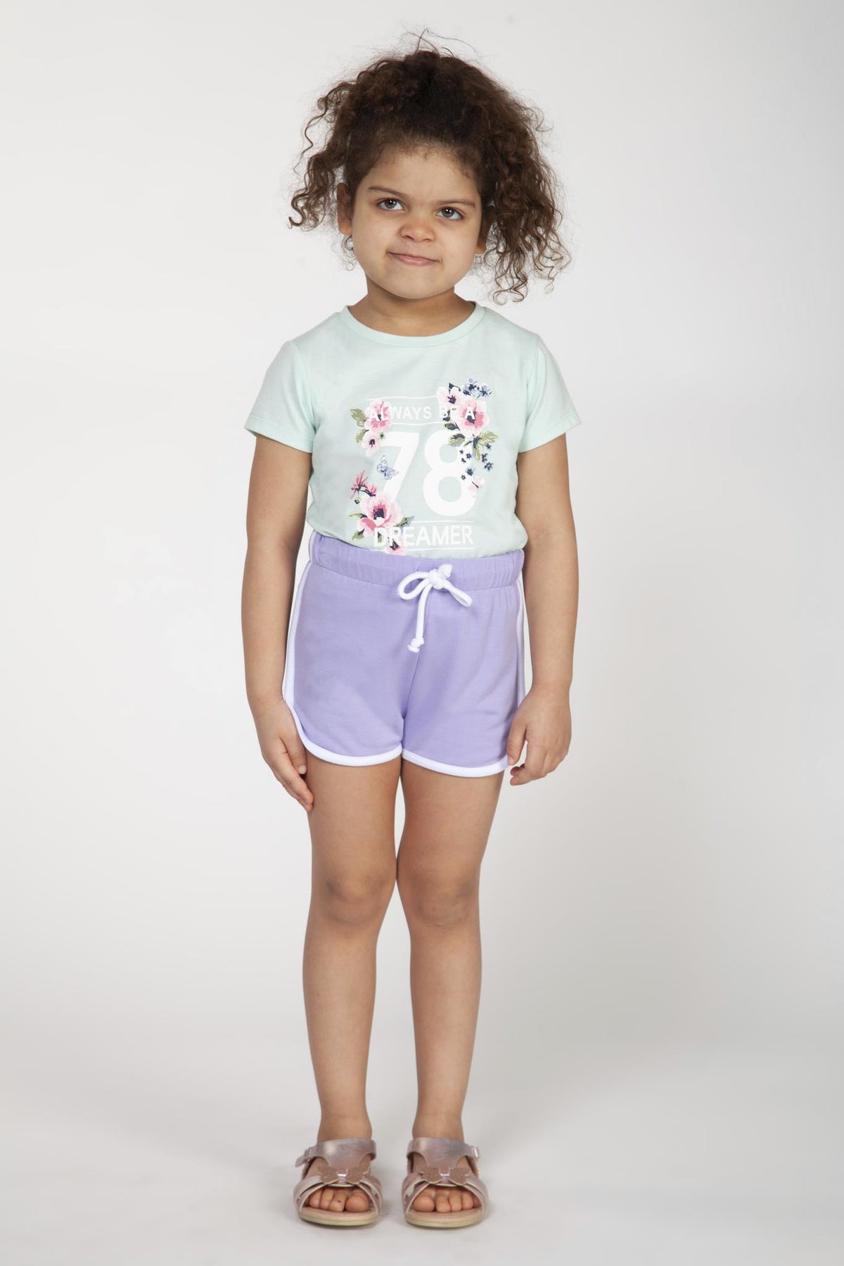 Dex Kids Short Fille