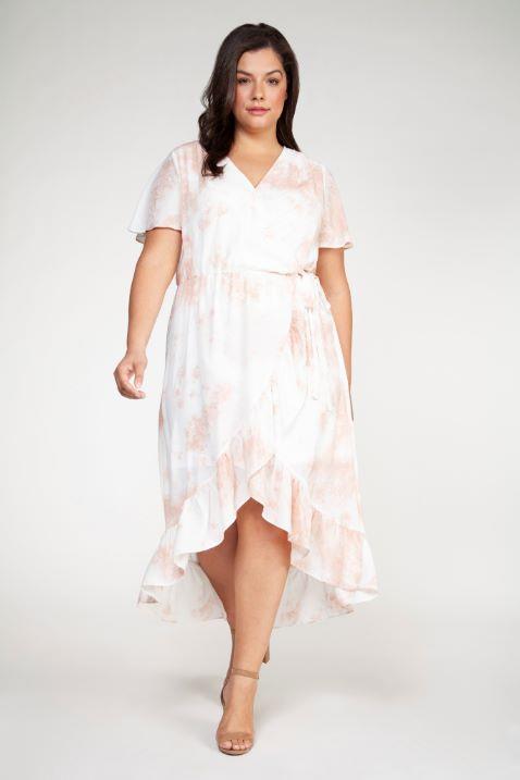 Dex Plus Robe Taille Plus Femme