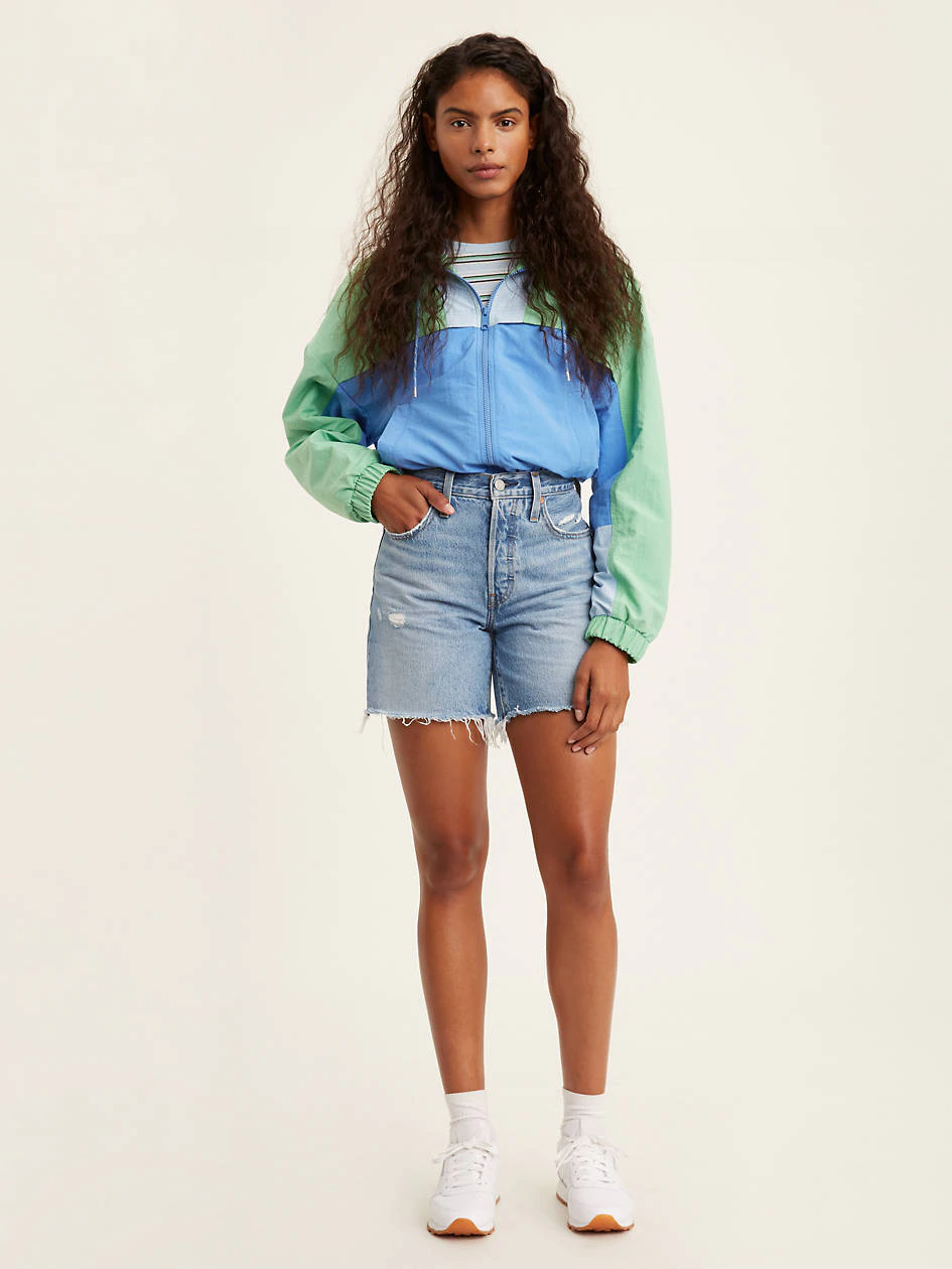 Levi's Short 501 Femme