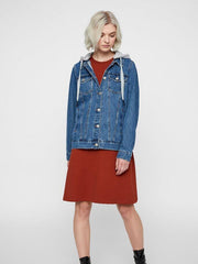 NOISY MAY VESTE EN JEANS FEMME