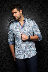 Au Noir Chemise Homme
