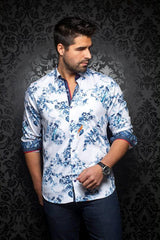 Au Noir Chemise Homme