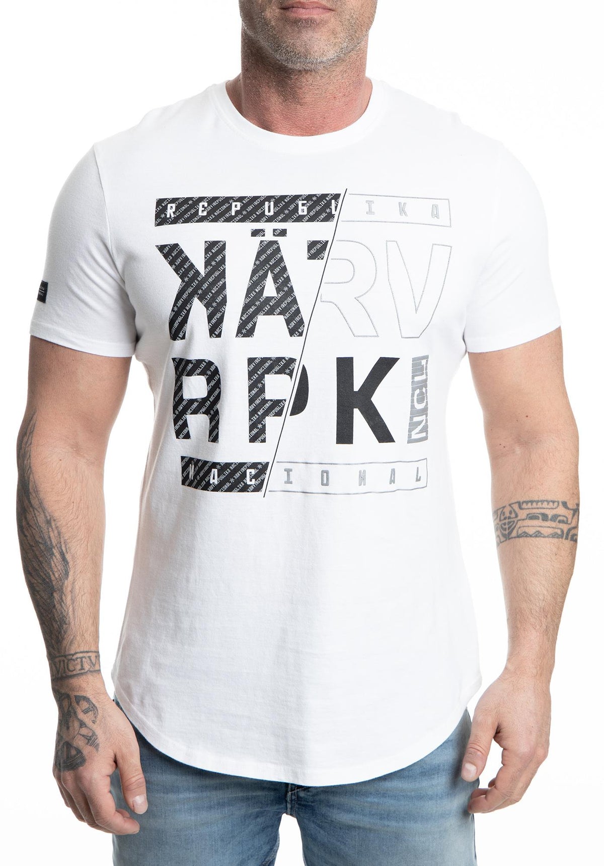 Karv T/Shirt Homme