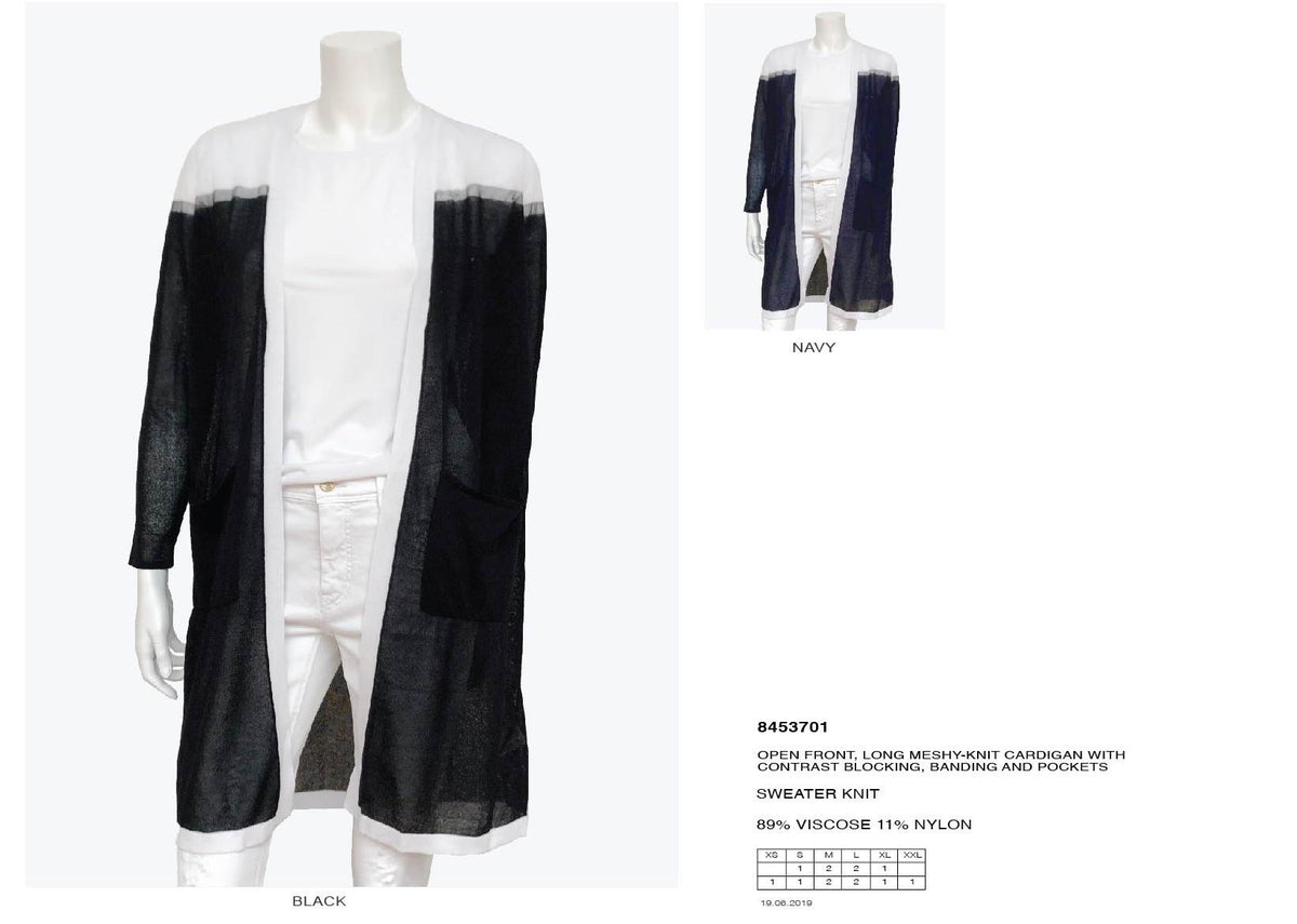 Point Zéro Cardigan