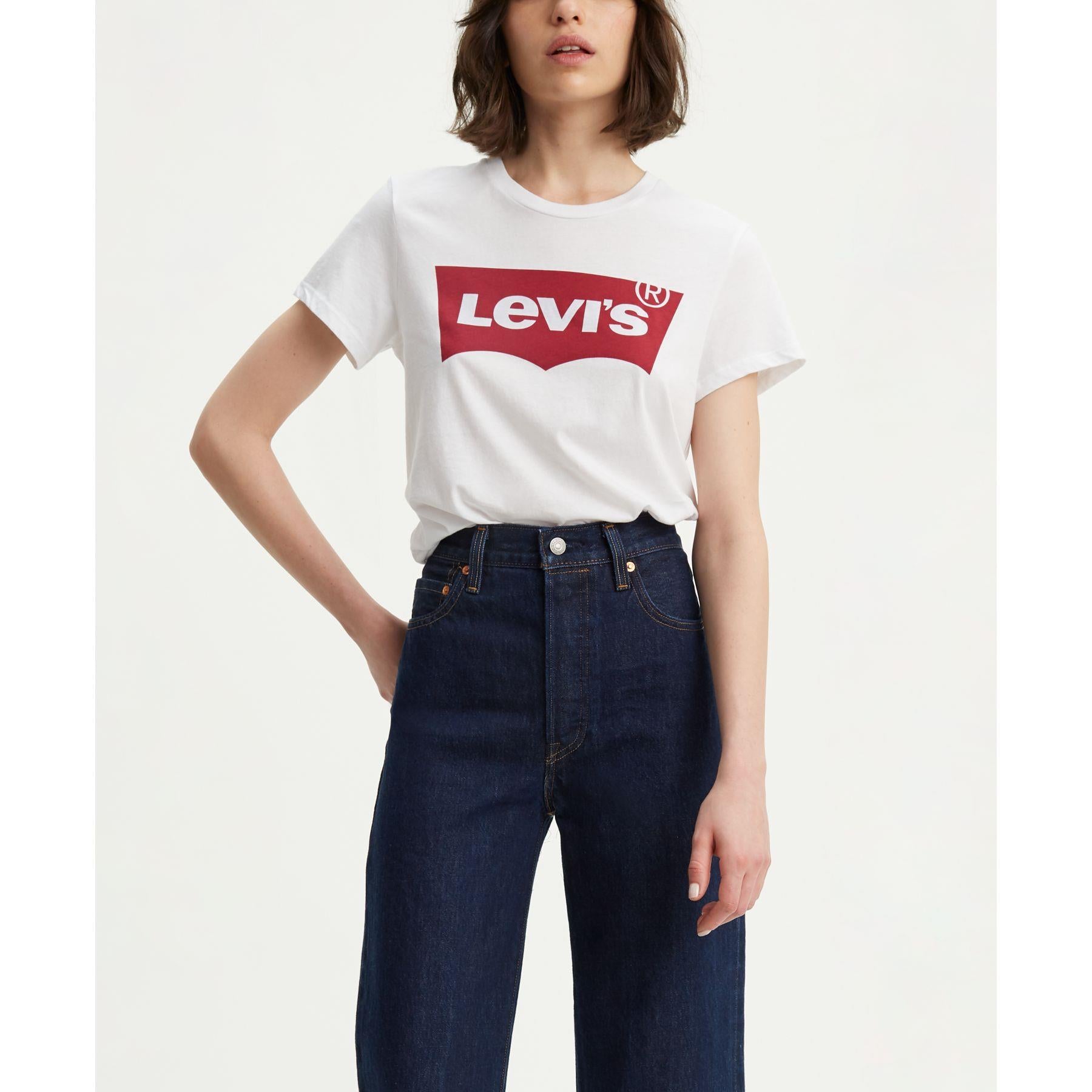 Levi's-T-shirt Femme