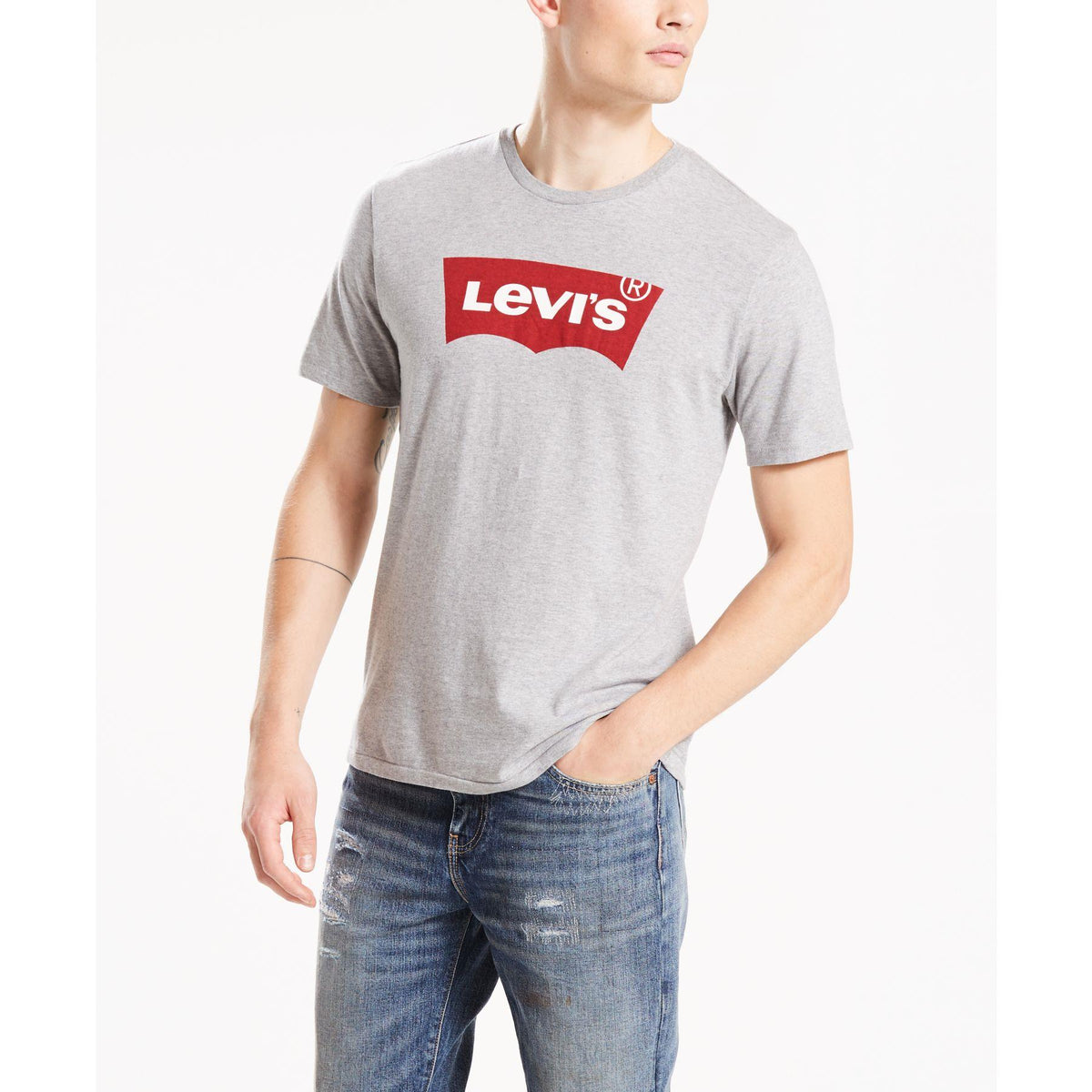 Levi's-T-shirt Homme