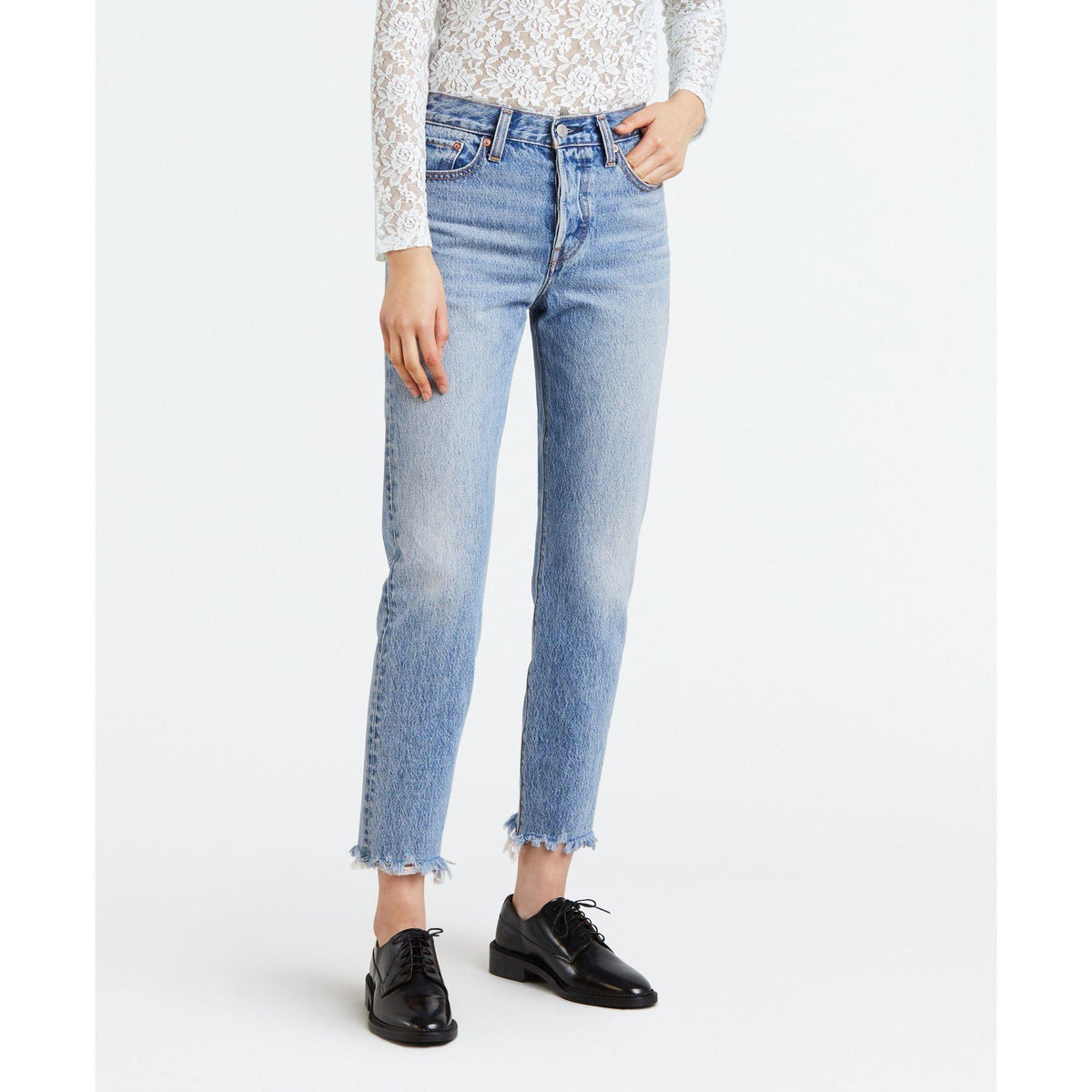 Levi's-Jeans WEDGIE Femme