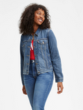 Levi's Veste en Jeans Femme