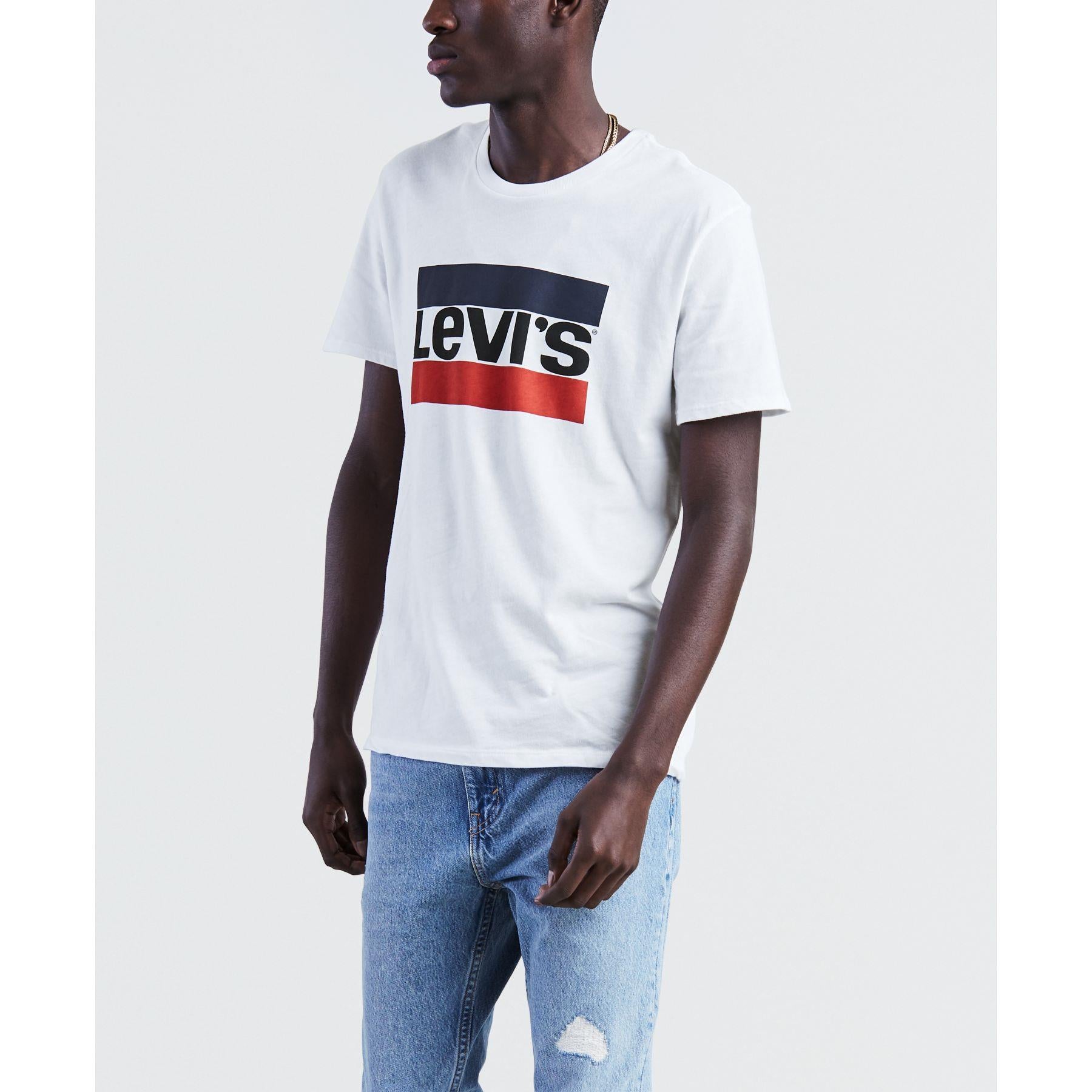 Levi's-T-shirt Homme