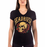 Headrush T-shirt Femme