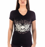 Headrush T-shirt Femme