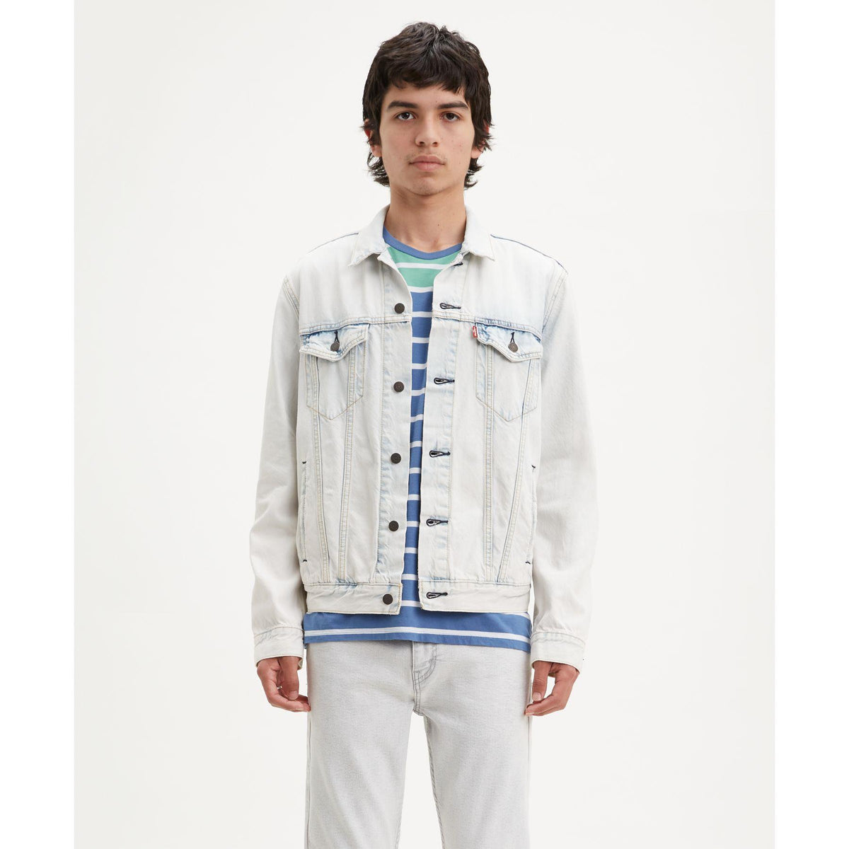 Levi's Veste en jeans Homme