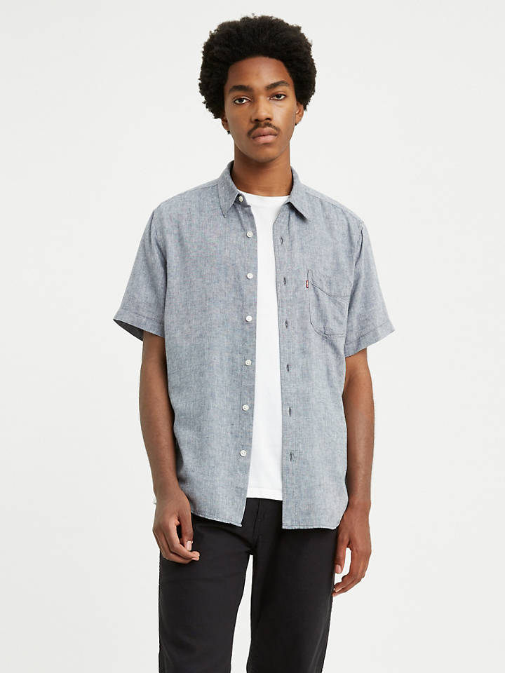 LEVI'S CHEMISE HOMME
