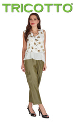 Tricotto pantalon Femme
