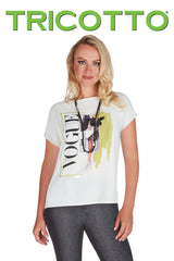 Tricotto Chandail Femme