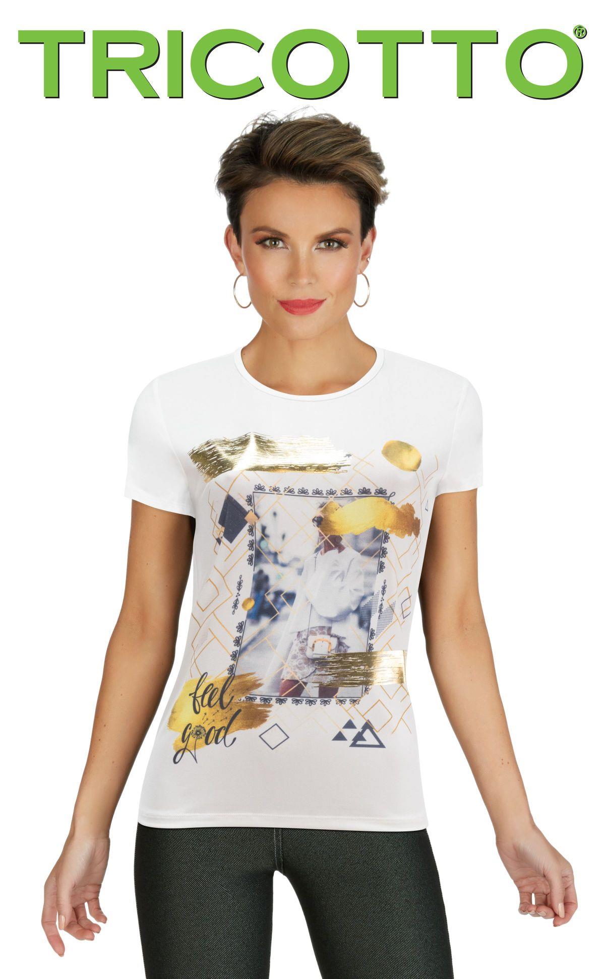 Tricotto Chandail Femme