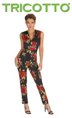 Tricotto Jumpsuit Femme