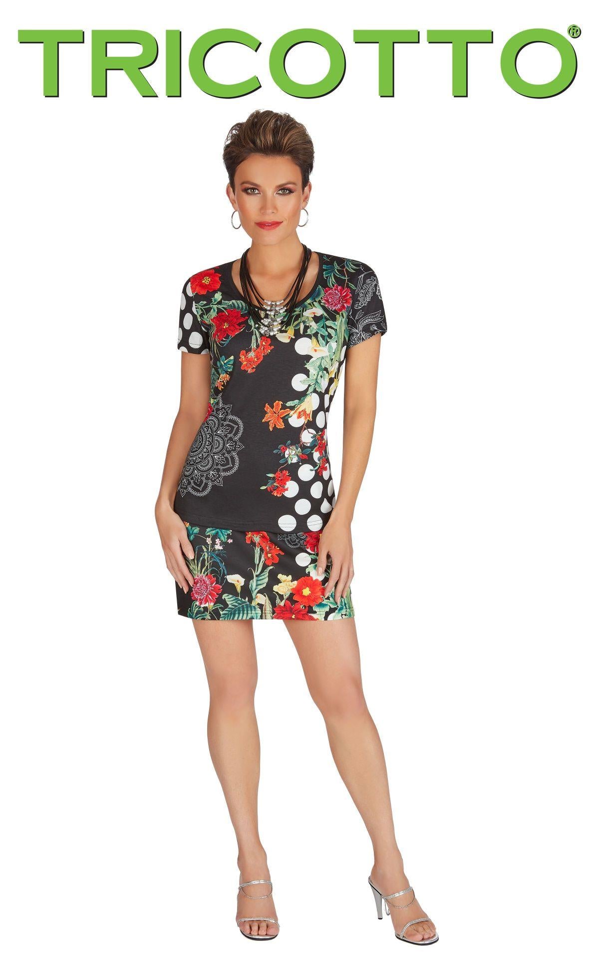 Tricotto Chandail Femme