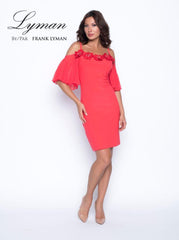 Frank Lyman Robe