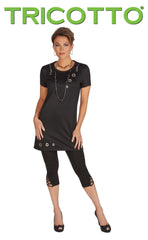 Tricotto Legging Femme