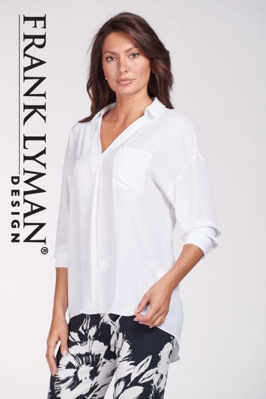 FRANK LYMAN BLOUSE FEMME