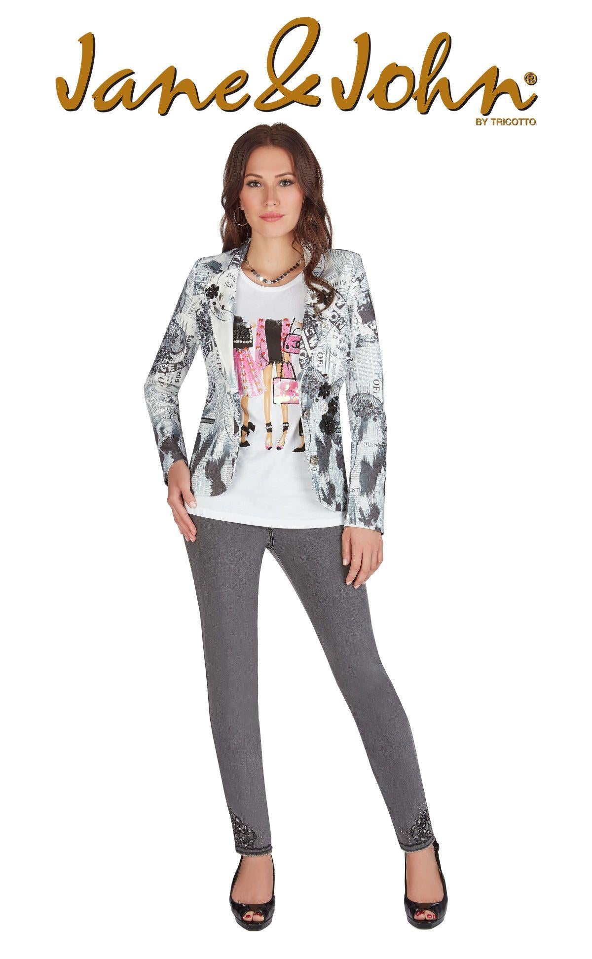 Tricotto Jane&John Pantalon Femme