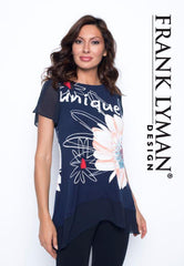 Frank Lyman Tunic Femme