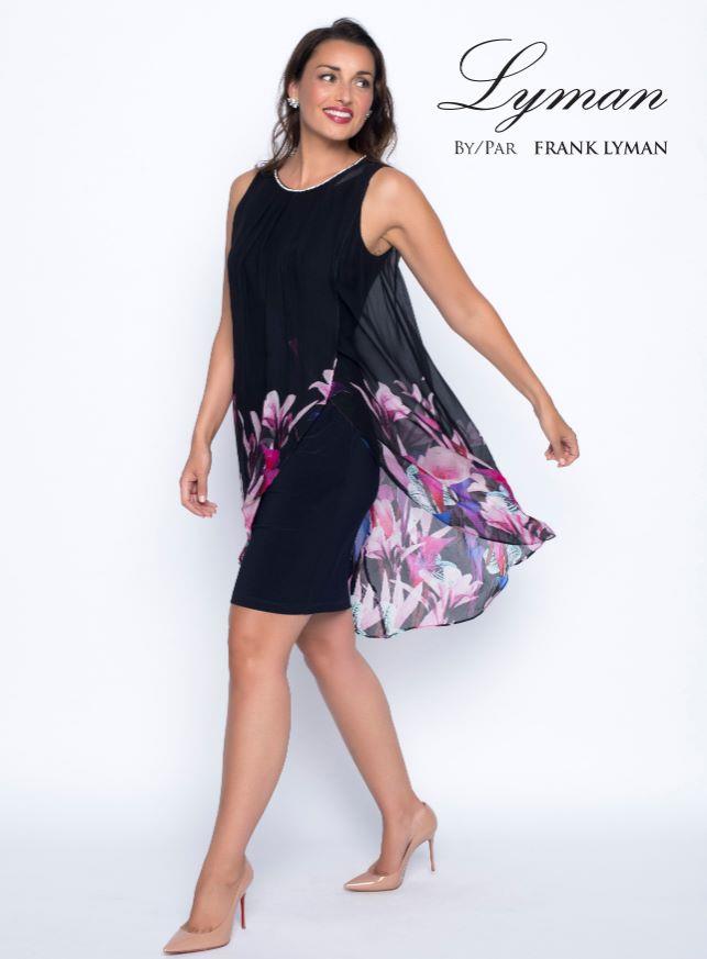 Frank Lyman Robe