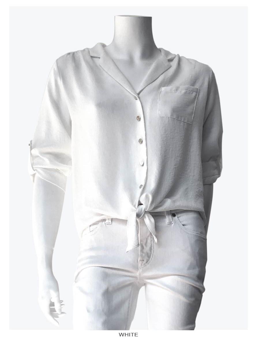 Point Zero Blouse