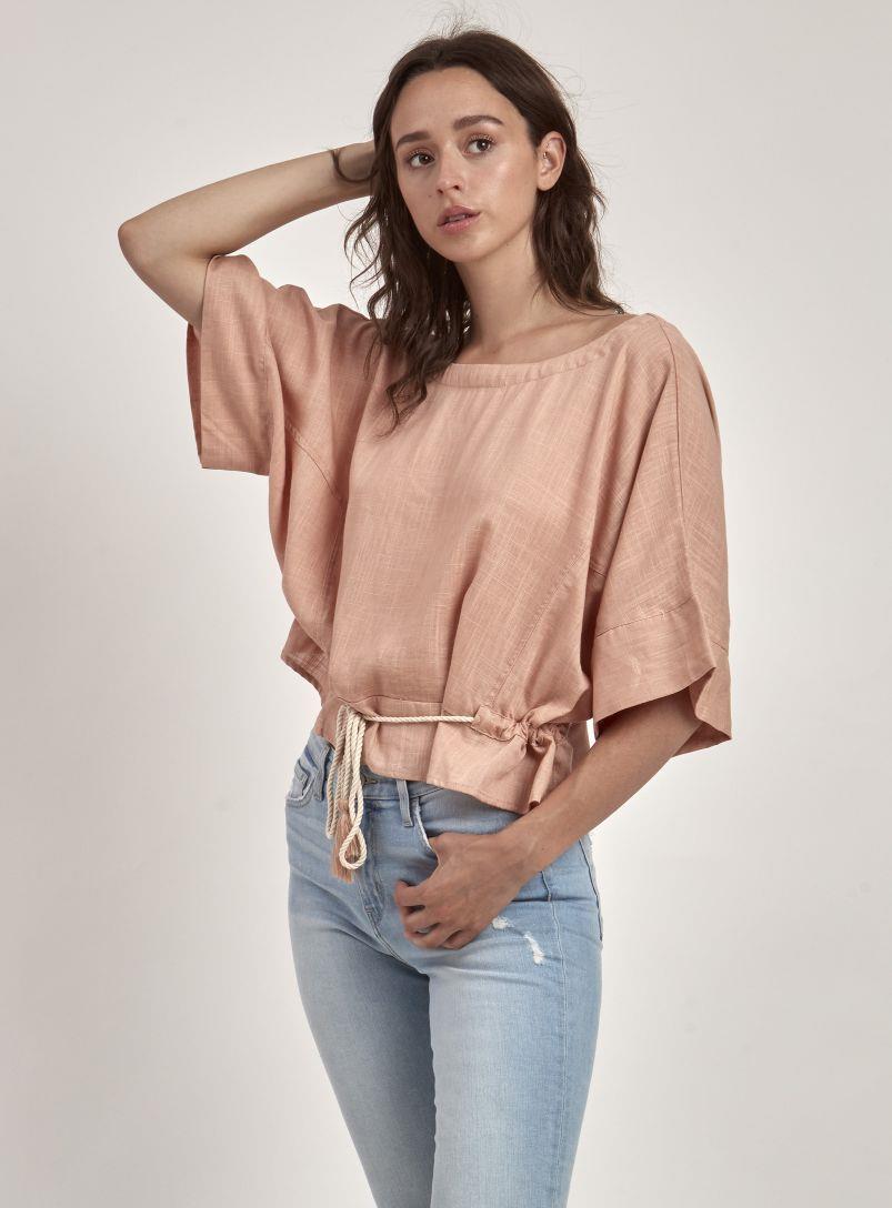 Point Zéro Blouse