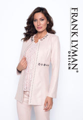 Frank Lyman Veston Femme