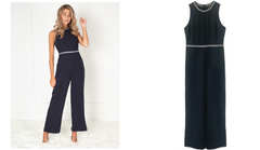 Point Zero Jumpsuit
