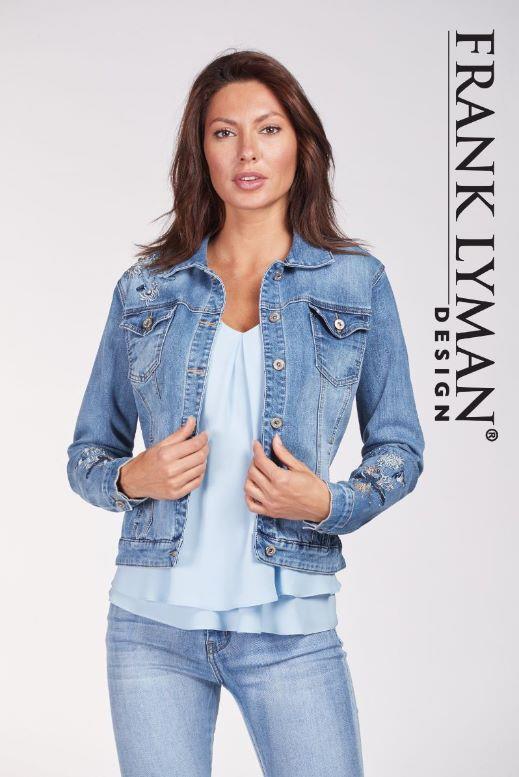 Frank Lyman Jacket Femme