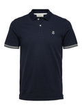 SELECTED Polo Homme